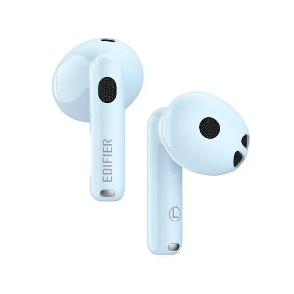 Edifier W220T True Wirelessn Bluetooth Earbuds – Color: Blue – View 3